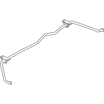 Ford AA8Z-5A772-C Stabilizer Bar