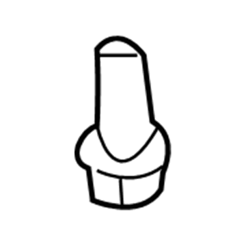 Lincoln -W505274-S439 Mount Plate Bolt