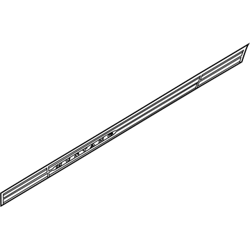 Ford AR3Z-6320000-AF Decal - Stripe