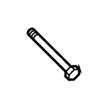 Lincoln -W713281-S439 Compressor Mount Bolt