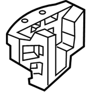 Ford XS7Z-6030-AA Front Support
