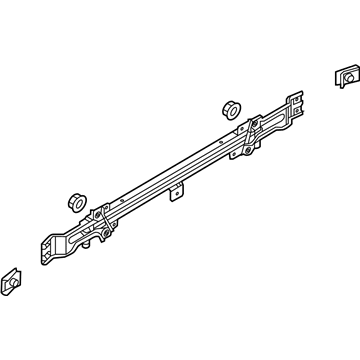Ford Oil Cooler - FB5Z-7A095-H