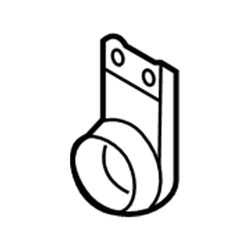 Lincoln Exhaust Hanger - HP5Z-5277-A