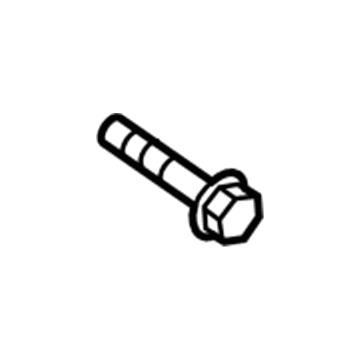 Ford -W709736-S439 Catalytic Converter Screw