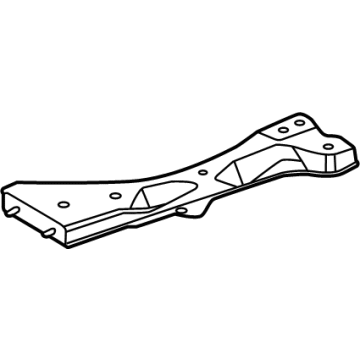 Ford LX6Z-7810124-V Reinforce Bar, Passenger Side