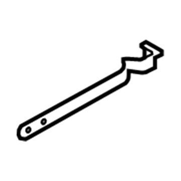 Ford 2T1Z-1525054-A Guide Check