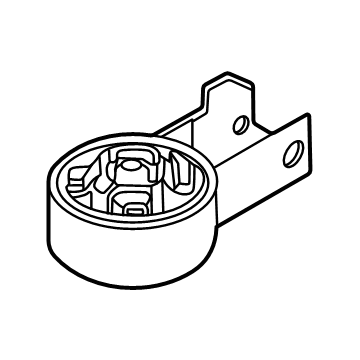 Ford LJ9Z-6068-A Torque Arm
