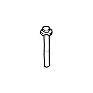 Ford -W720785-S439 Upper Mount Bolt