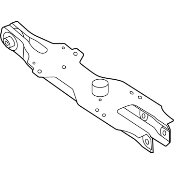 2020 Ford Escape Control Arm - LX6Z-5500-F