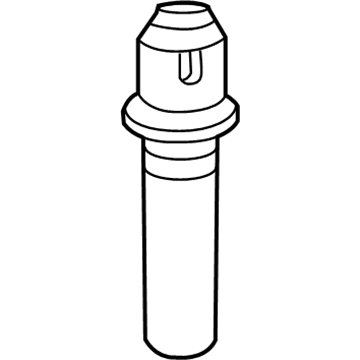 Mercury F7TZ-12A402-AA Boot