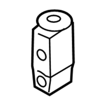 Mercury 8G1Z-19849-A Expansion Valve