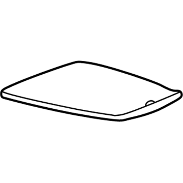 Lincoln F75Z78045G34BAA Mat