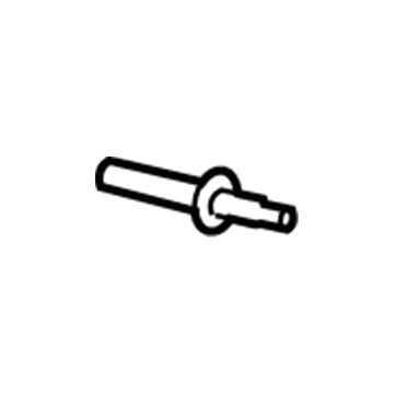 Ford -W705426-S303 Wiper Motor Rivet