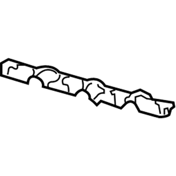 Ford 6L3Z-17C947-BA Support, Front