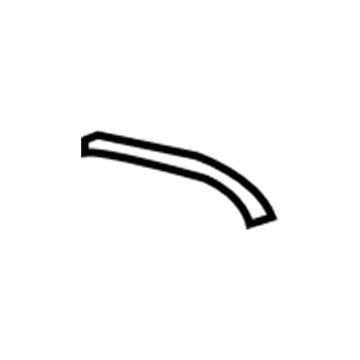 Ford 4L3Z-17C972-AA Side Bracket, Front Passenger Side