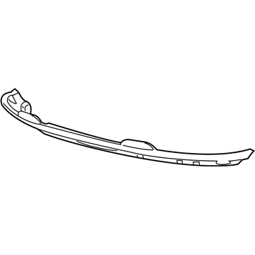 Ford F-150 Spoiler - 6L3Z-17626-CAPTM