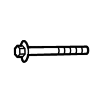 Ford -W706936-S439 Shock Bolt
