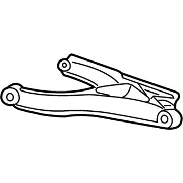 2006 Lincoln Navigator Control Arm - 6L1Z-5A649-BB