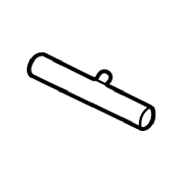 Lincoln Tie Rod - 2C5Z-3280-AA