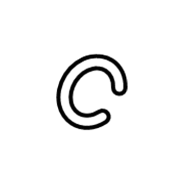 Mercury 6E5Z-4B422-A Circlip - Inner