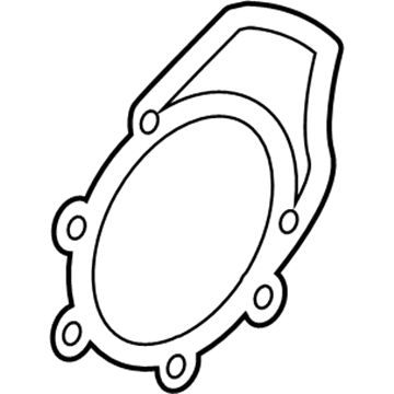 Lincoln 5F9Z-8507-AB Water Pump Assembly Gasket