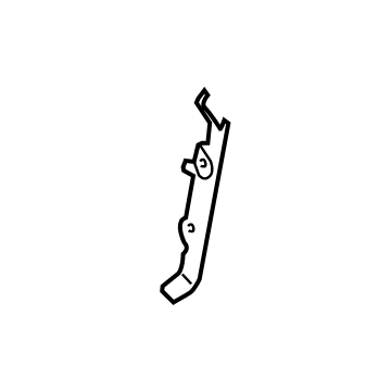 Ford JL3Z-15021A46-A Seal Strip