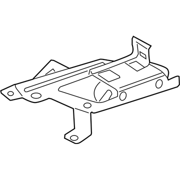 Ford 9E5Z-12A659-DB PCM Bracket