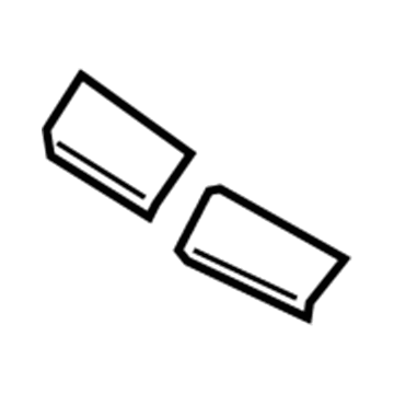 Ford FR3Z-6320000-EL Stripe Tape