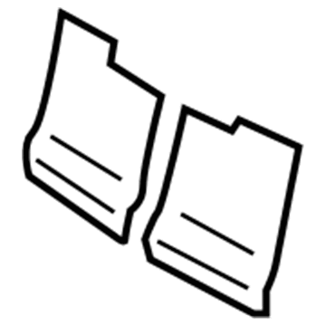 Ford FR3Z-6320000-CY Stripe Tape