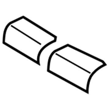 Ford FR3Z-6320000-AAC Stripe Tape