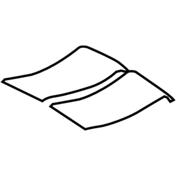 Ford FR3Z-6320000-ED Stripe Tape