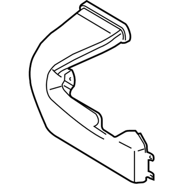 Ford DG9Z-10C665-H Extension