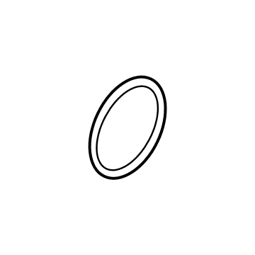 Ford Water Pump Gasket - P2GZ-8255-A