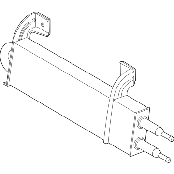 Ford PC3Z-3D746-B Oil Cooler
