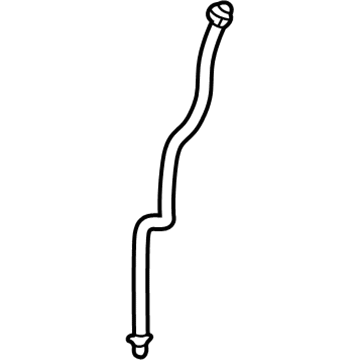 Mercury Monterey A/C Hose - 6F2Z-19835-A