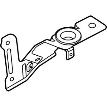 Ford LC3Z-9647-B Bracket