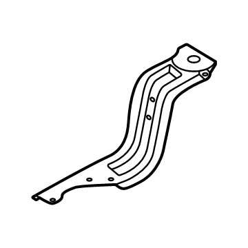 Ford LX6Z-10C674-A Rear Bracket