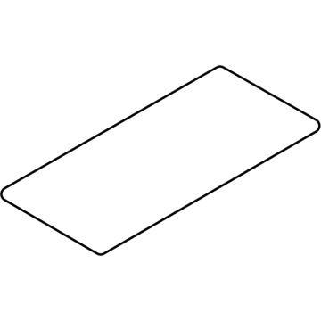 Ford LX6Z-10A687-A Upper Seal