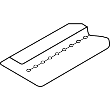 Ford LX6Z-10A687-C Lower Seal