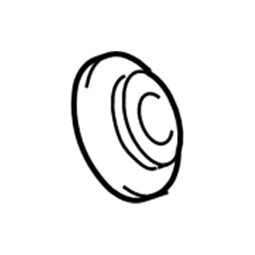 Ford 2L2Z-1A162-AC Valve Stem Grommet