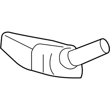 Ford 5L1Z-1A150-AB Tire Sensor