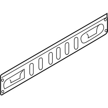 Ford FL3Z-9943121-A Access Cover