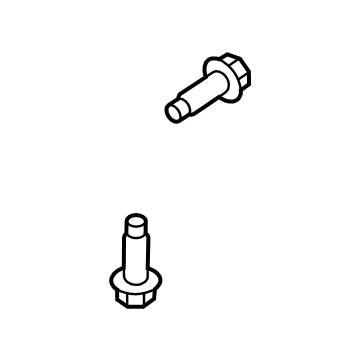 Ford -W503293-S439 Pivot Bolt