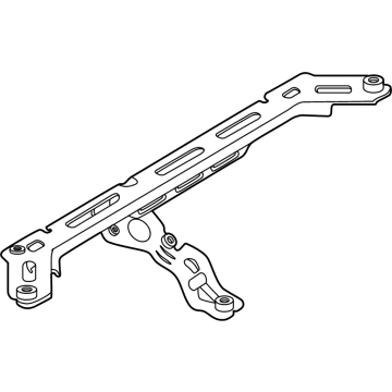 Ford FR3Z-4C157-A Pump Bracket
