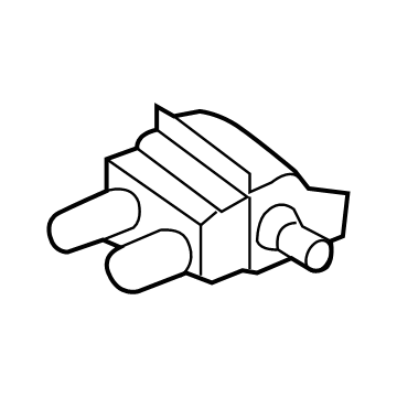 Lincoln AU5Z-12A647-B Air Temperature Sensor