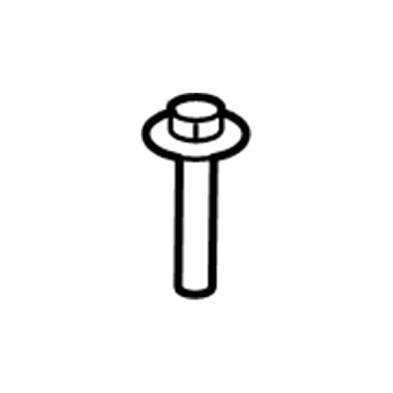 Ford -W505426-S442 Wiper Motor Assembly Screw