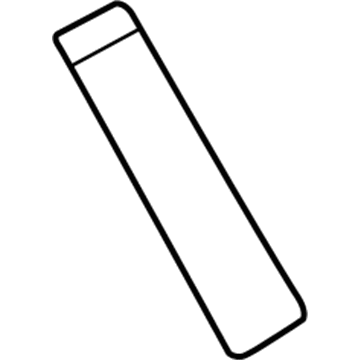 Ford BE9Z-74255A62-A Applique, Passenger Side
