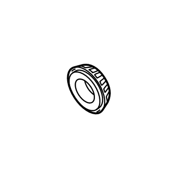 Ford Differential Pinion Bearing - PC3Z-4561-A
