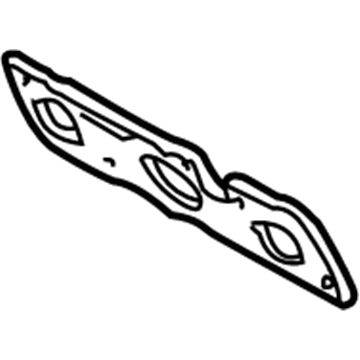 Ford XW4Z-9448-AD Manifold Gasket