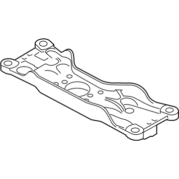 2007 Ford Mustang Motor And Transmission Mount - 7R3Z-6A023-AA